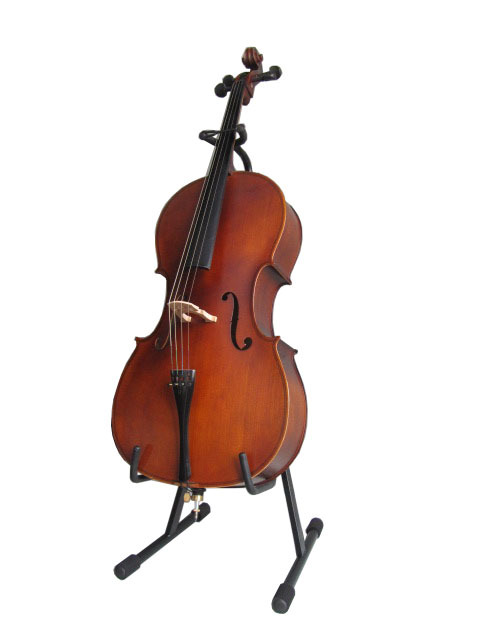 大提琴架 升降大提琴架 乐器架vs-271大提琴架立式大提琴支架