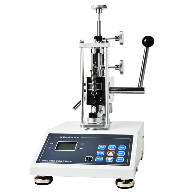 【厂家直销】eth高精度弹簧压力试验机 弹簧测力计 拉力试验机