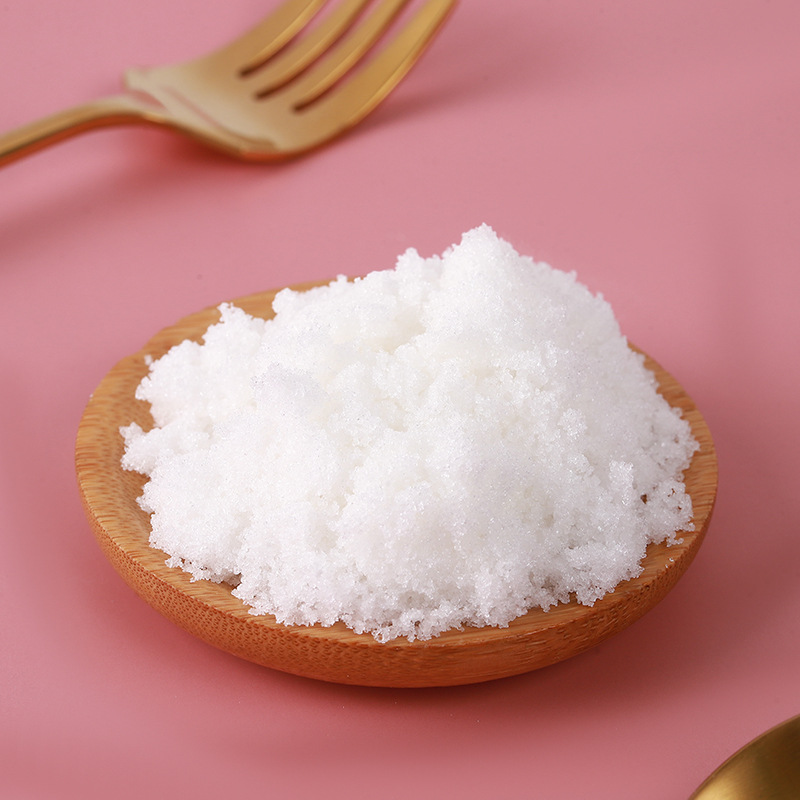 家用绵白糖 烘焙原料炒菜甜品调味品白砂糖 食用散装500g现货批发