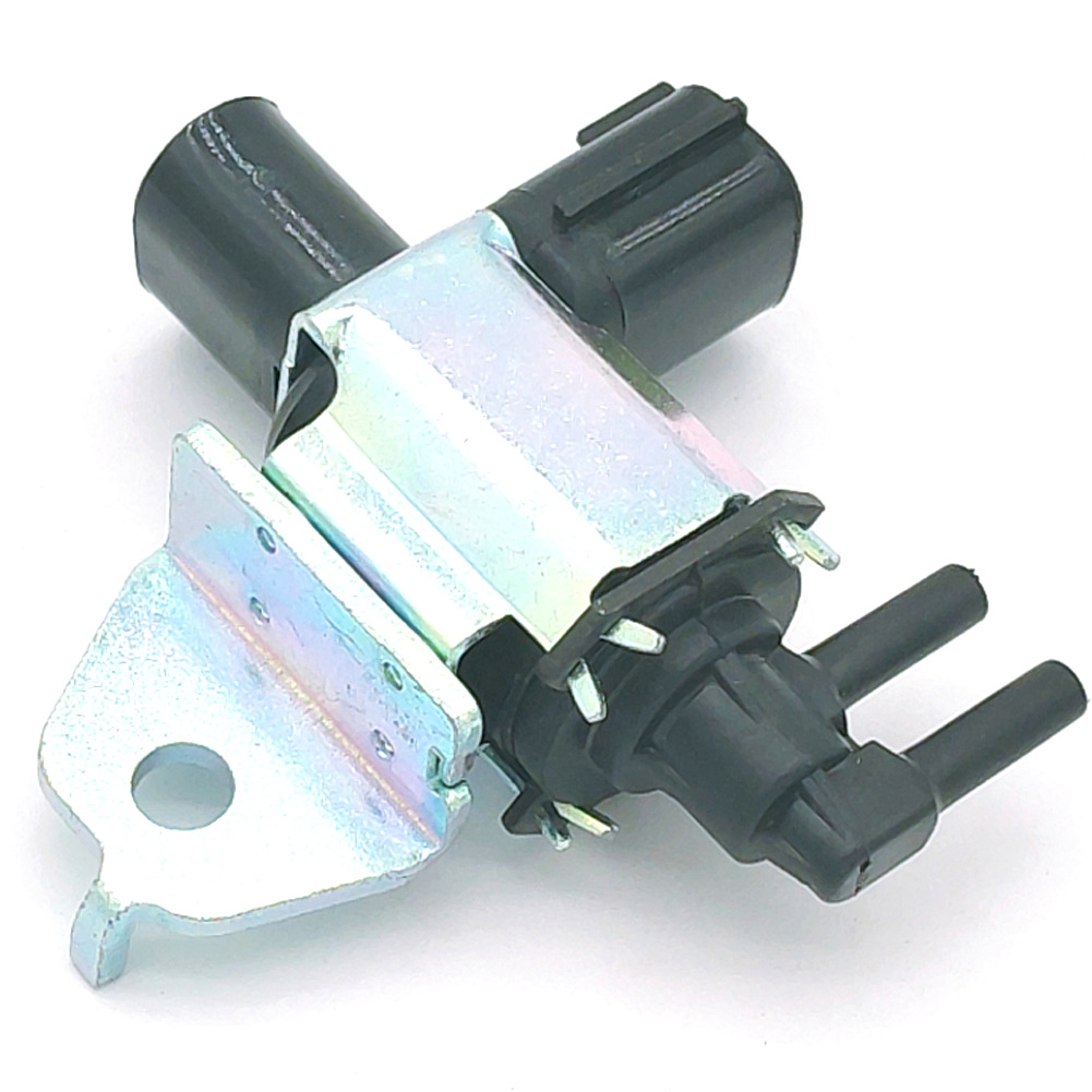 dcf409适用尼桑 碳罐电磁阀废气阀清污阀控制阀14955-8j10a