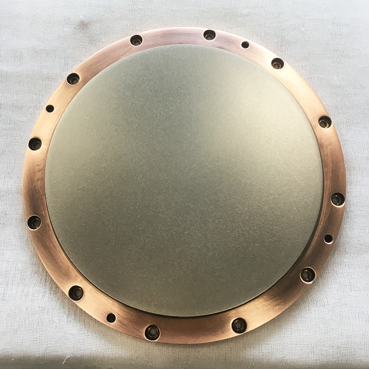 镍溅射靶材 纯度99.5%以上(3n-3n5-5n) 圆靶方靶 高纯度镀膜靶材