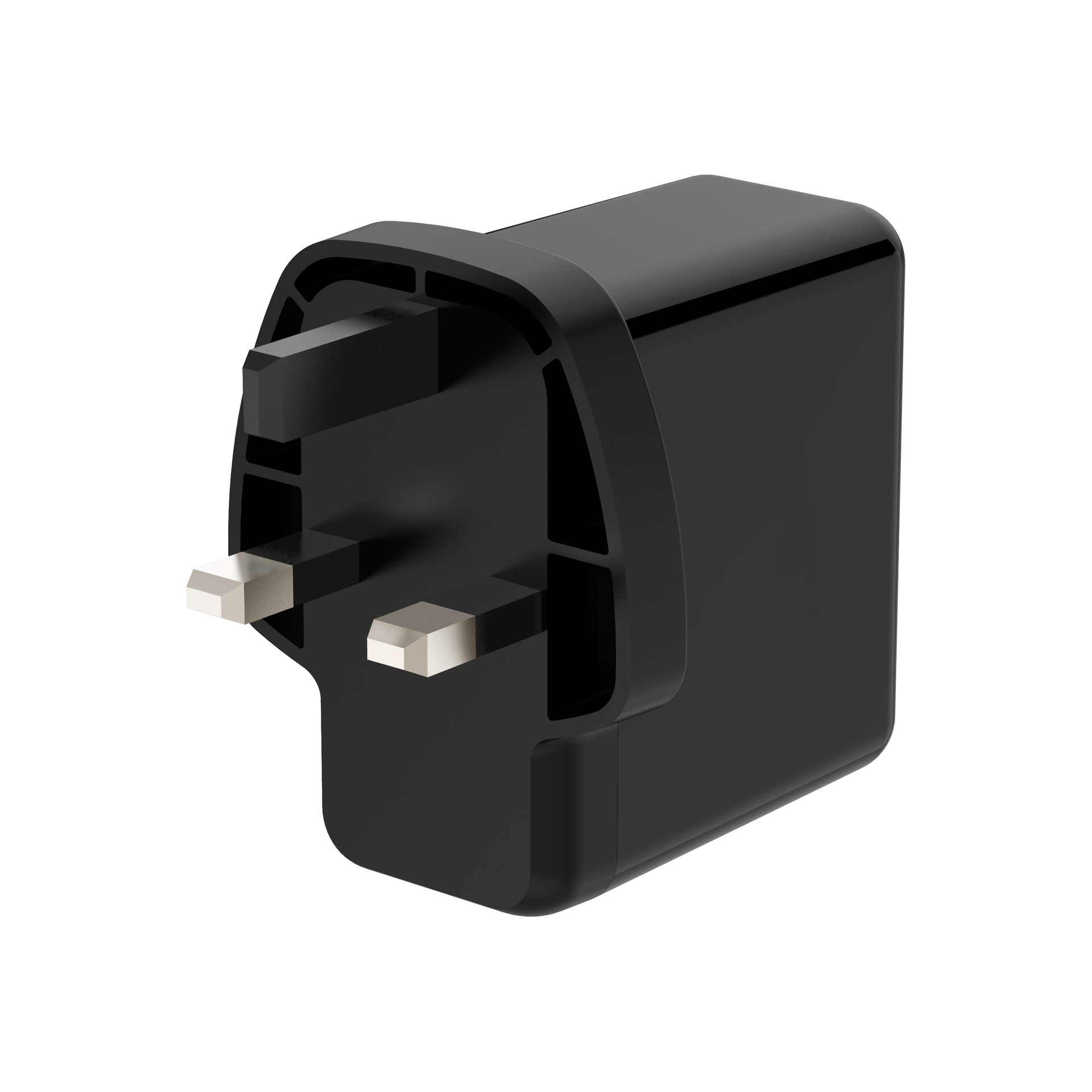 pd65w氮化镓type-c单口手机快速充电头65w手机适配器gan快充头