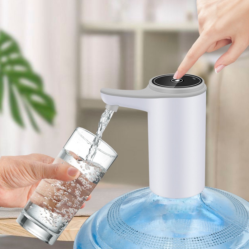 2成交3873台批发桶装水抽水器电动饮水机大桶水小型家用自动上水器