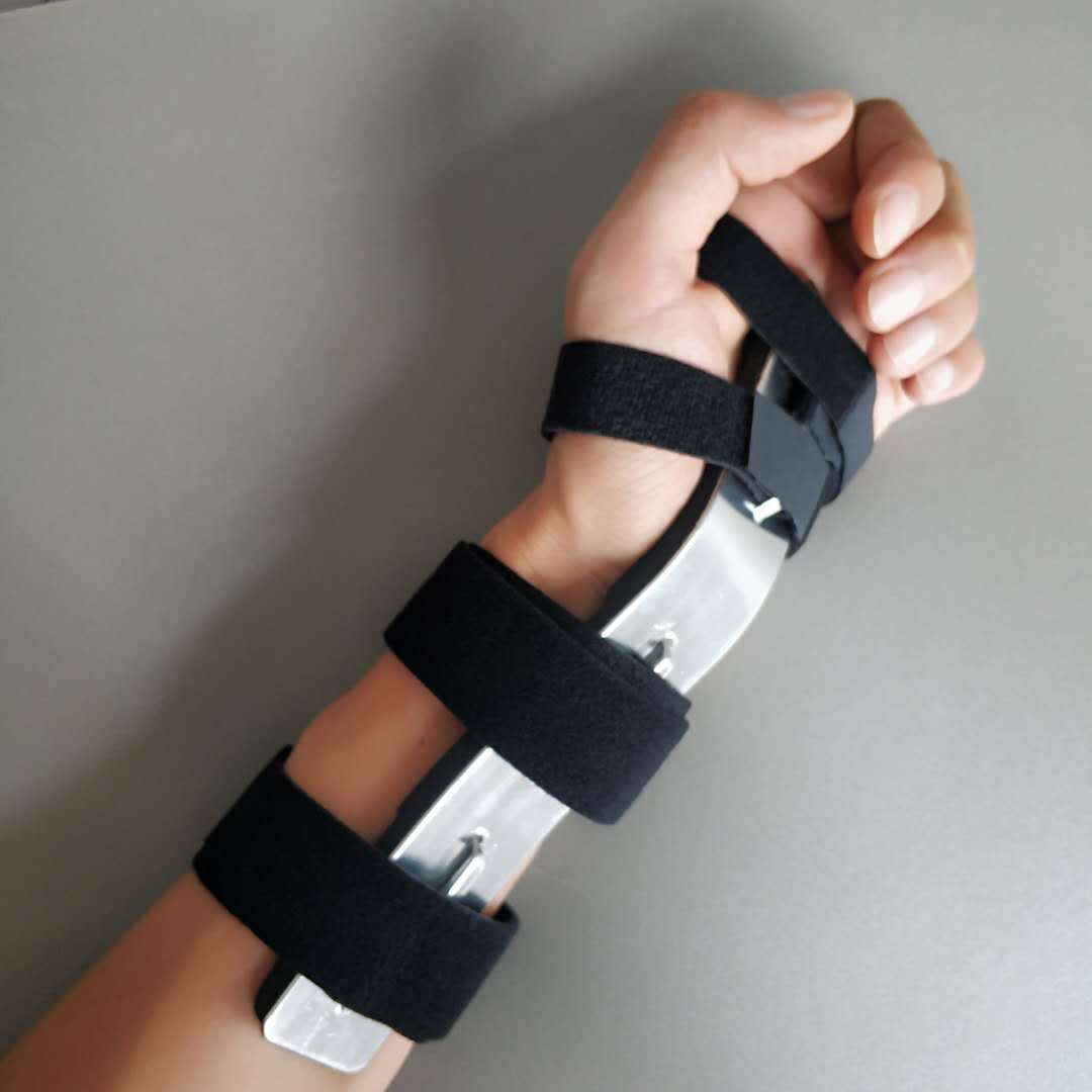 厂家直营卷式夹板 急救夹板 高分子骨折夹板 可塑夹板可贴牌定制