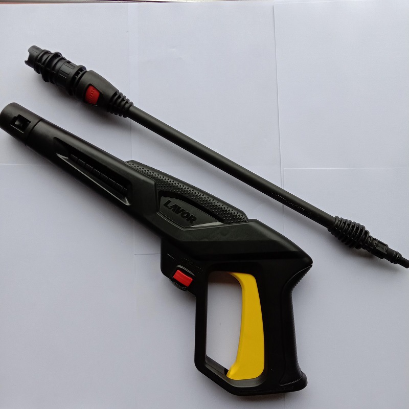 lavor洗车vax水枪水枪把comet洗车机喷枪杆枪头万向涡轮可调泡沫