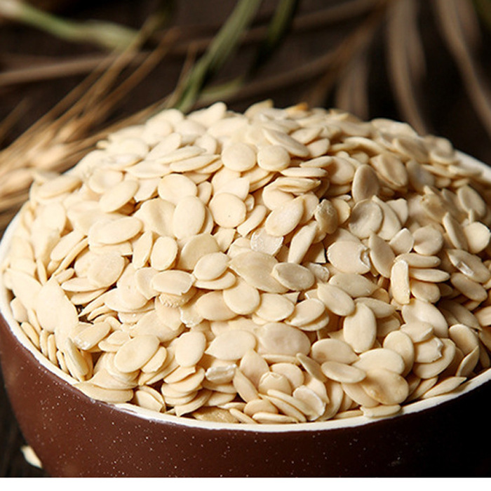 新货生西瓜子仁无壳西瓜籽仁500g烘焙原料月饼馅料专用包邮