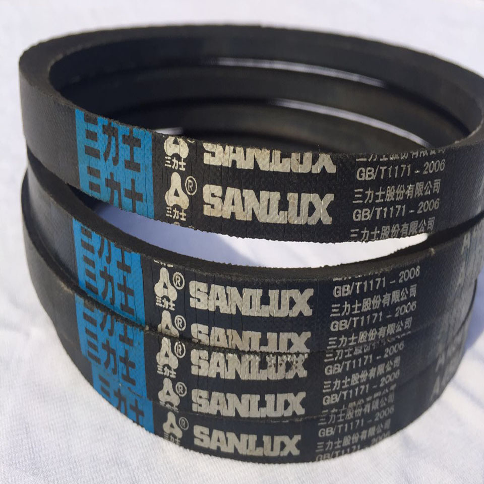三力士a型三角带a1180/1194/1200/1219/1220/1230/1245 绞肉皮带