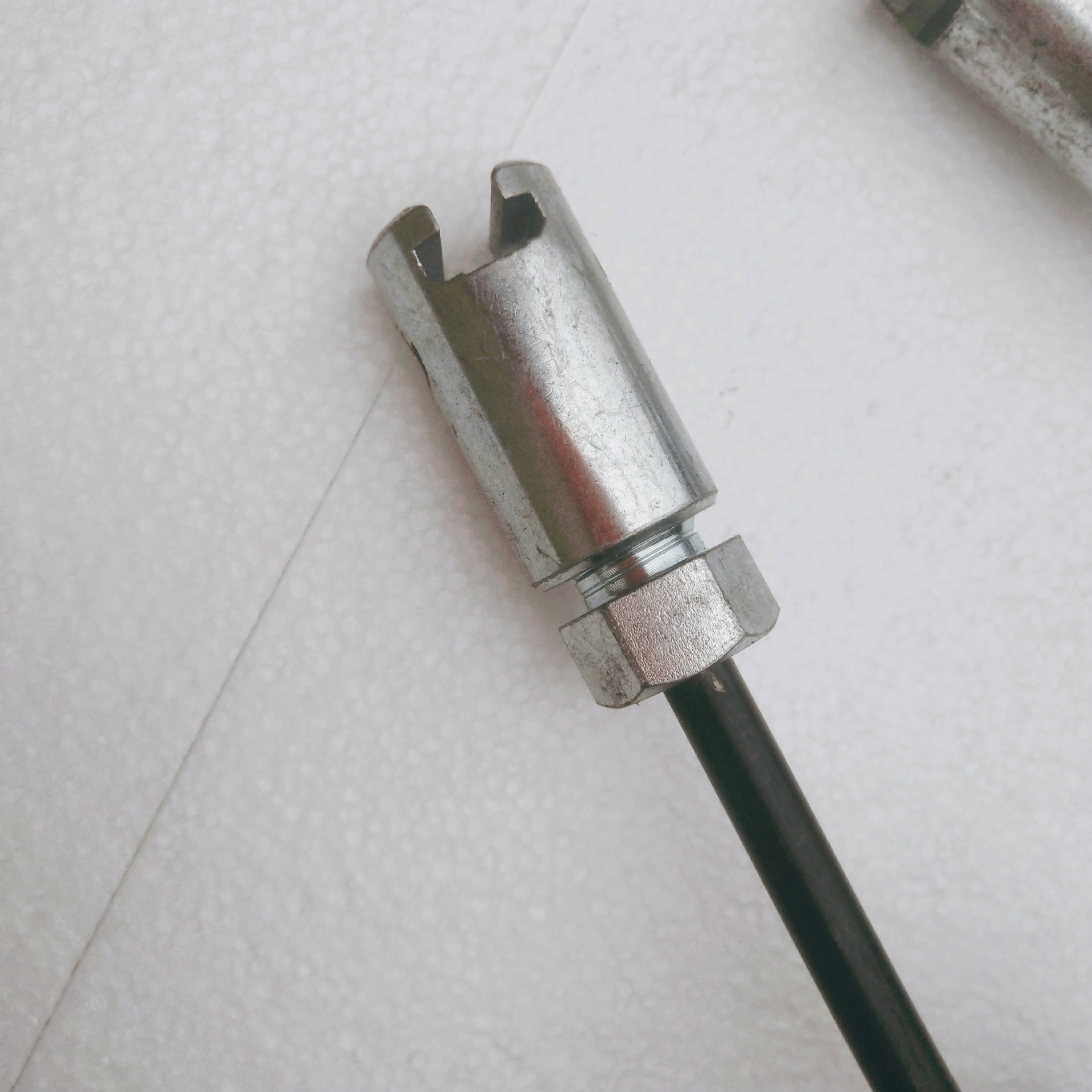 手摇式疏通杆钢钎市政大管道堵塞疏通条管道疏通钢条铁杆工具