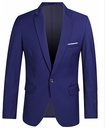 单件上衣男士西装套装休闲商务正装职业装男修身小西服单西外套男