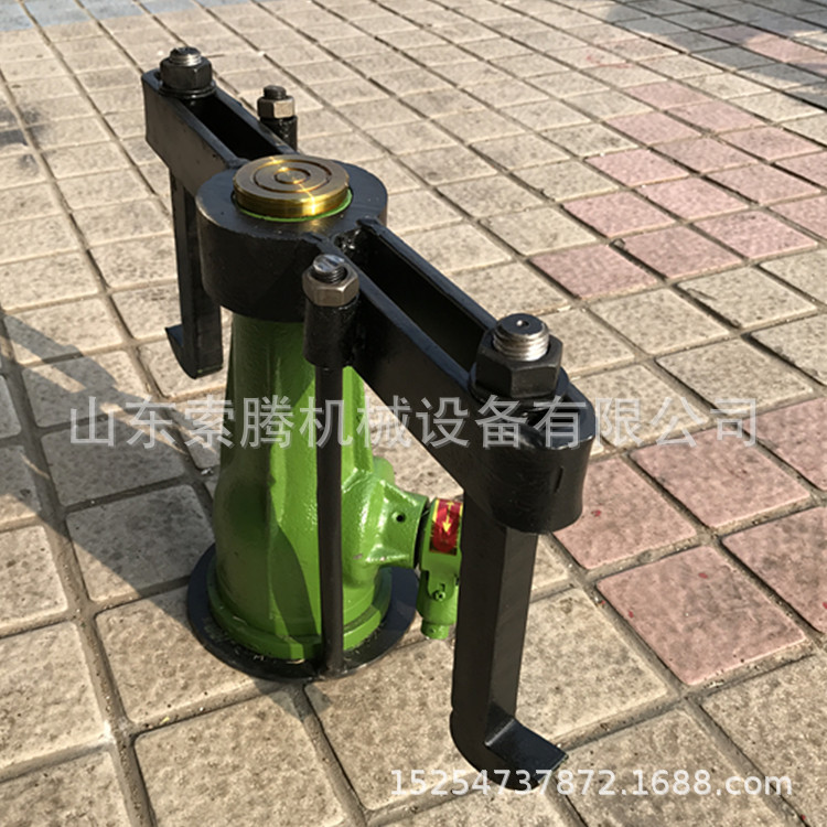 千斤顶拉马拉马螺旋千斤顶抜轮器机械两爪拔轮器螺旋拉码抜轮器