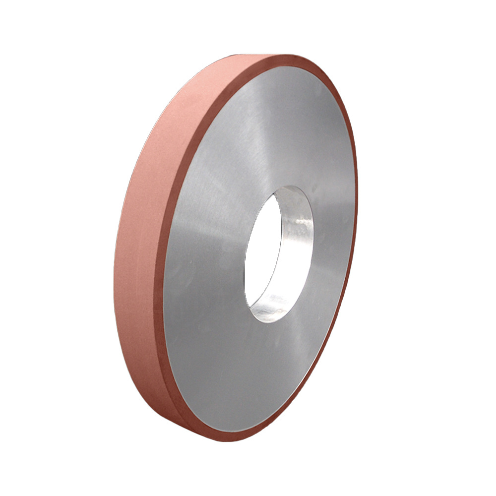 采石牌金刚石平行砂轮外圆磨树脂金刚石砂轮磨刀机磨钨钢合金砂轮