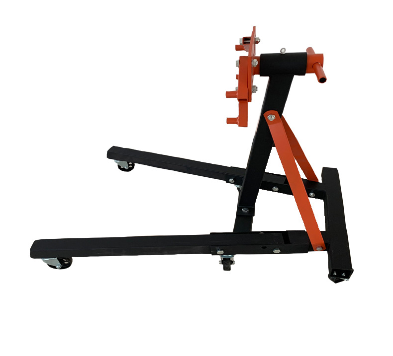 生产 发动机翻转架 维修引擎支架 拆装维修设备多用旋转台