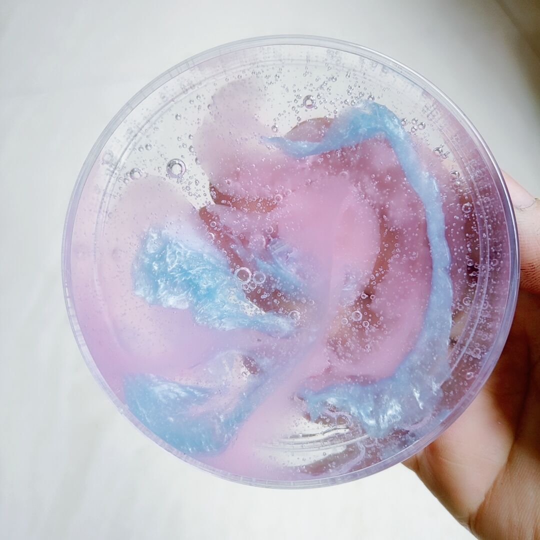 可加工史莱姆起泡胶成品泥定制纯手工多各规来样提供图片可订做