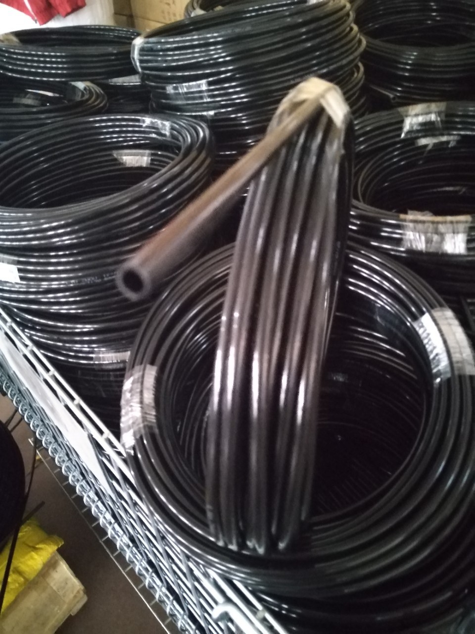 尼龙硬管高压6x1.5油管