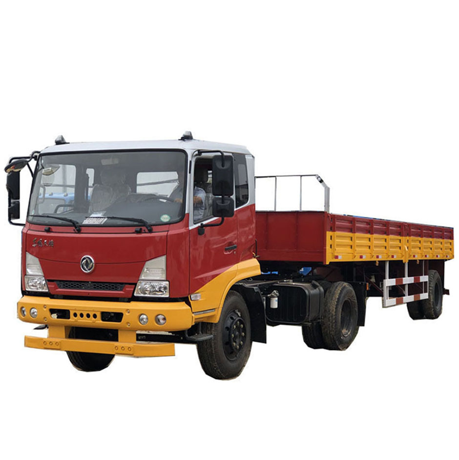 教练车-驾校学员a2证考试训练牵引半挂车,新款3色,外观靓丽