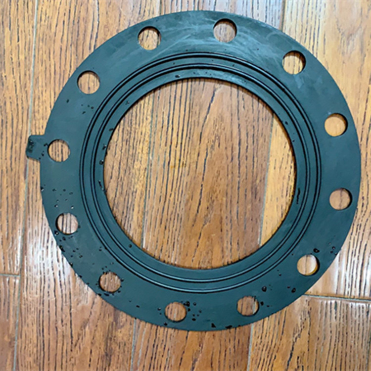 jis日标英制英标橡胶法兰垫片密封垫片带孔法兰垫片pvc法兰垫胶垫