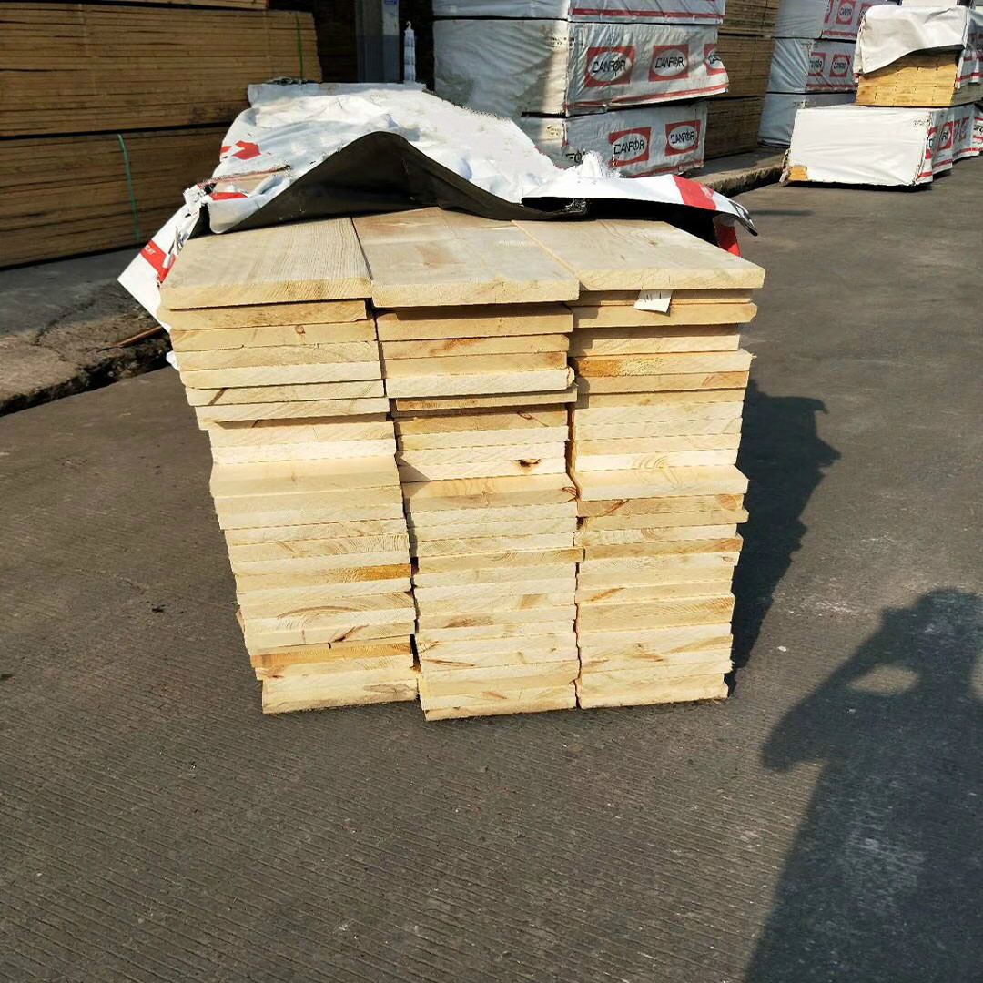 spf加松 二级干料 加拿大进口木方 建筑支模材料 厂家批发