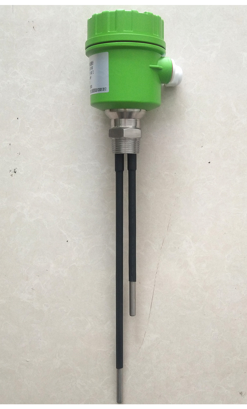 电极式液位开关水位探针液位计一体式控制器传感器电极棒电极座