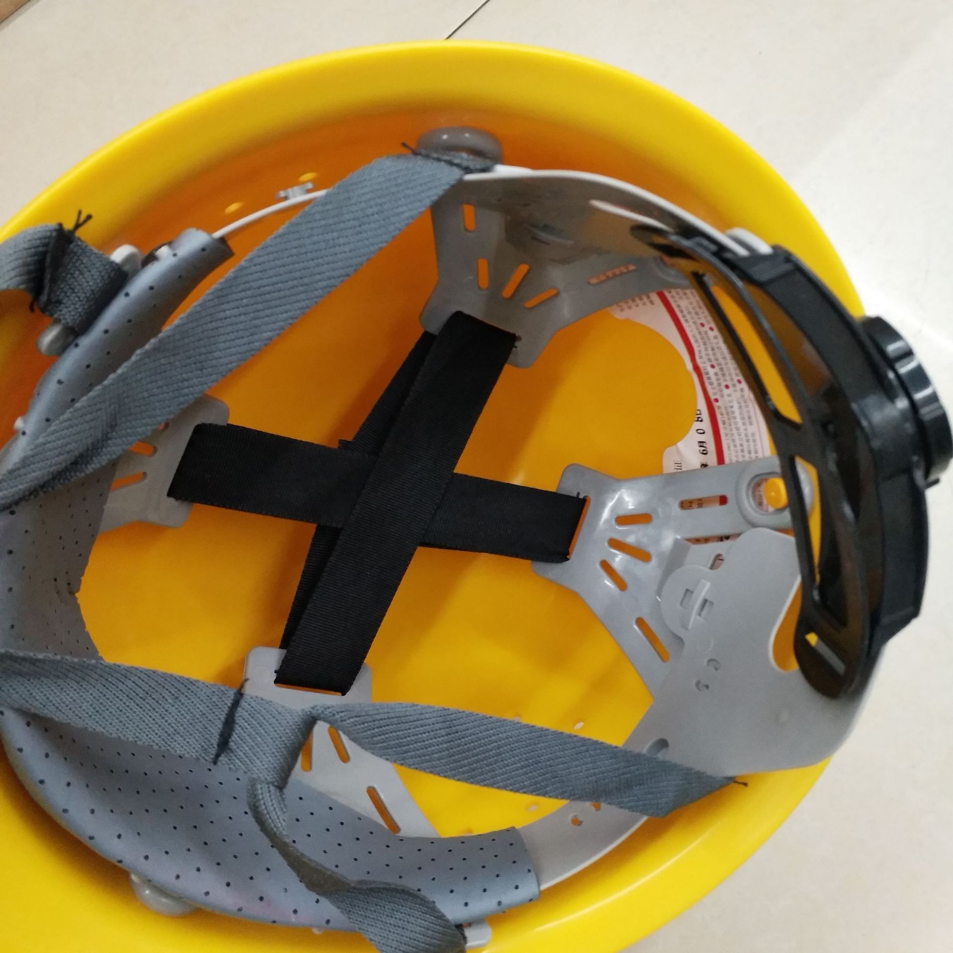 斯特安abs安全帽高空防砸安全帽