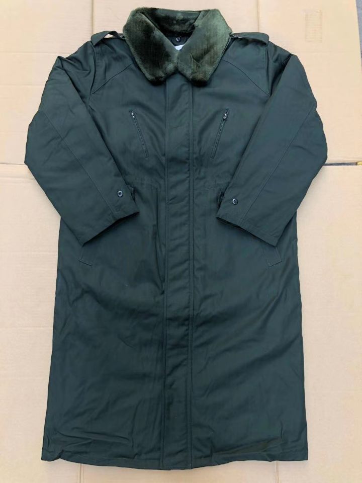 常服大衣 荒漠大衣军绿藏青大衣/温区棉大衣/抗寒保暖大衣批发