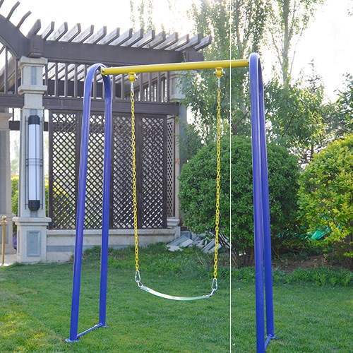 室外健身器材户外小区公园广场社区庭院体育健身路径单人双人秋千