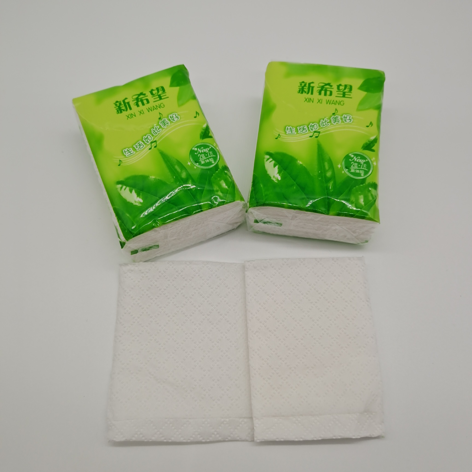 酒店餐厅手帕纸餐巾纸面巾纸抽卫生纸厂家小包装便携无香纸巾批发