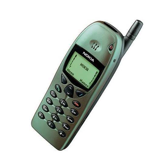 批发供应 6110 外置天线的手机 适用于复古收藏备用