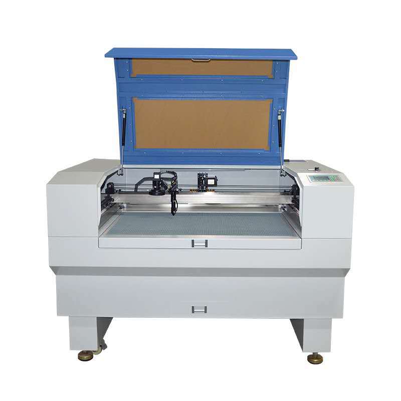 小型3d眼镜片偏光片激光切割机 abs亚克力激光切割机