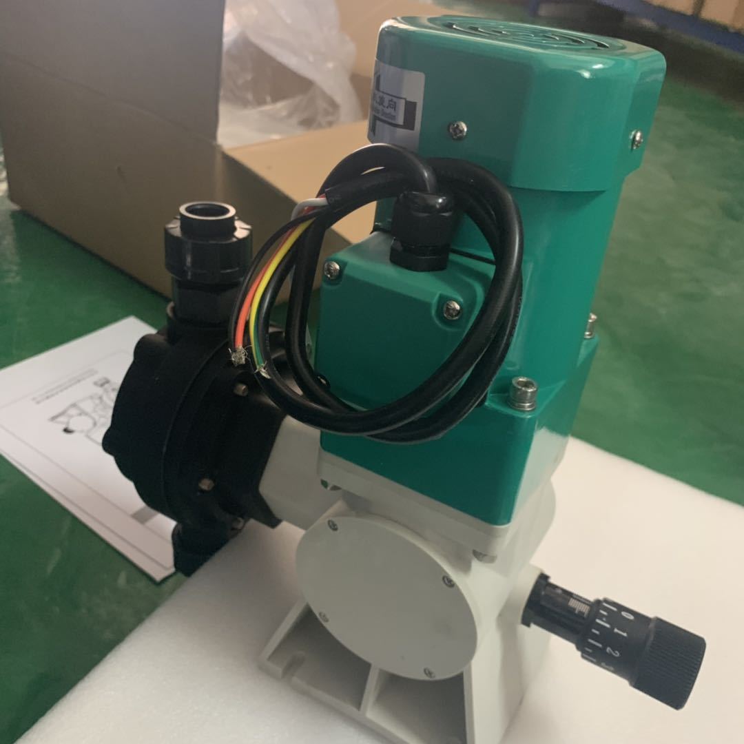 加药泵计量泵新道茨ndjs-100/0.5机械泵dwsndwl213电磁泵