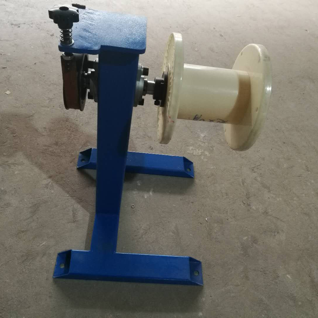 电线成卷机 成圈机 电线收线机 小型收线机