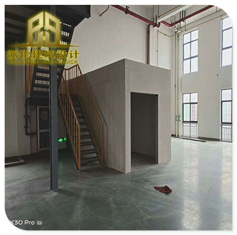 油漆房防爆墙 库房防爆墙 锅炉房防爆墙 设计施工方案