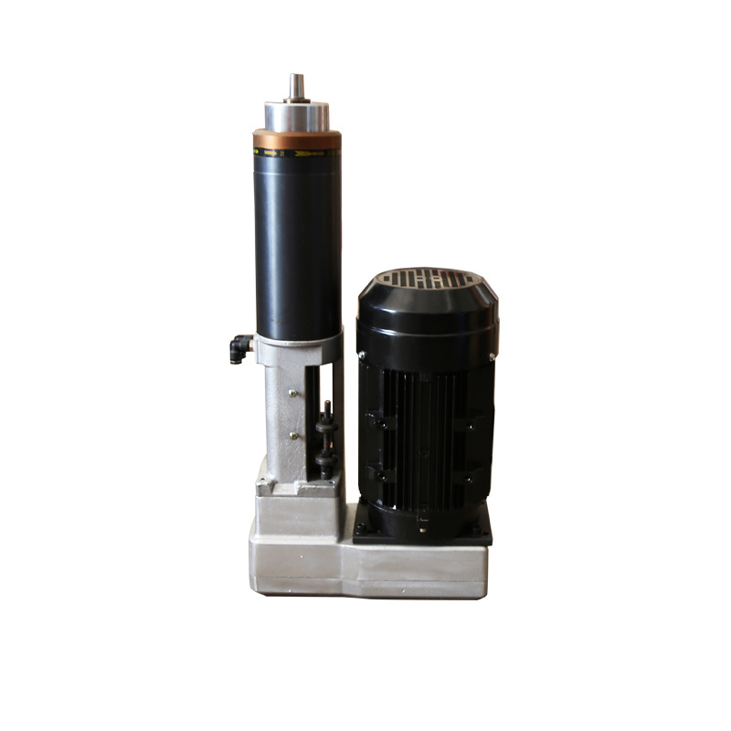 益能气动钻孔动力头自动钻孔伺服钻孔动力头