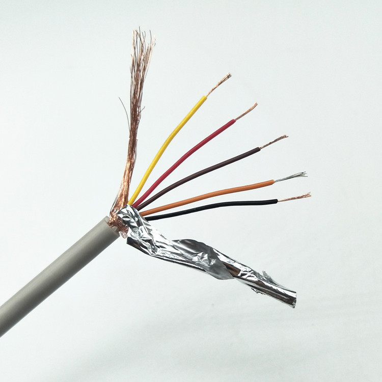 24awg屏蔽线