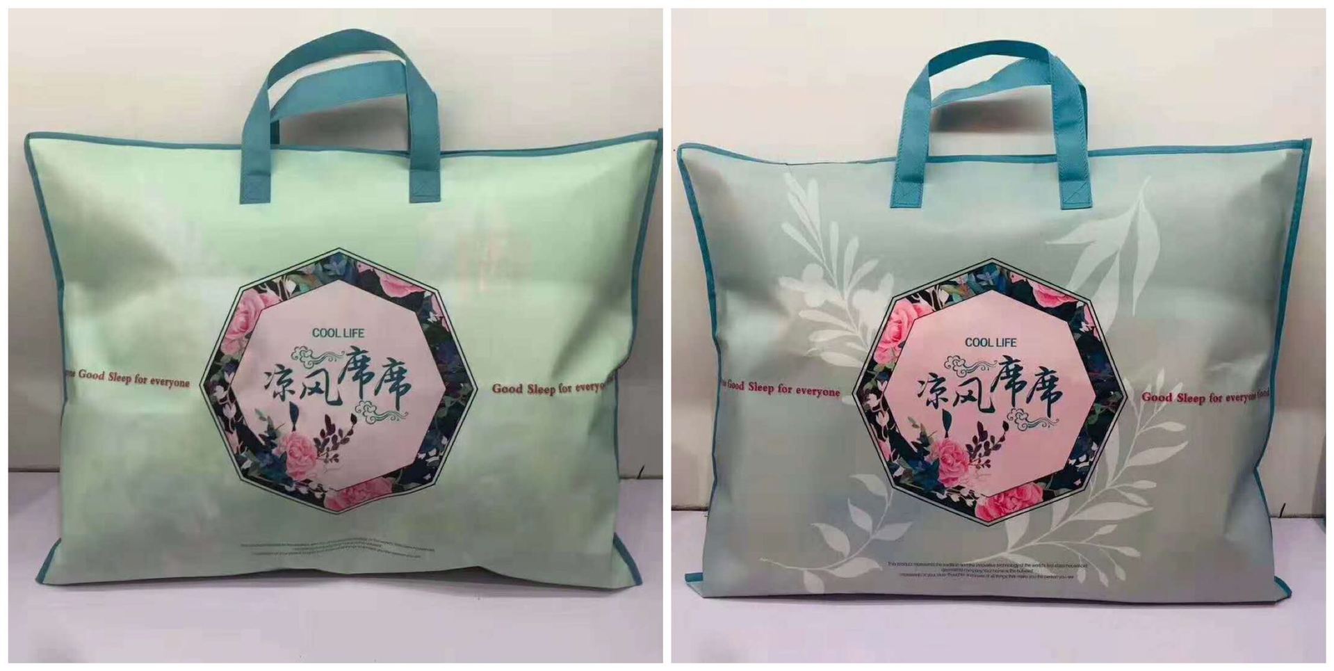 礼品冰丝席三件套床裙批发夏季泰国乳胶凉席可折叠水洗空调软席子