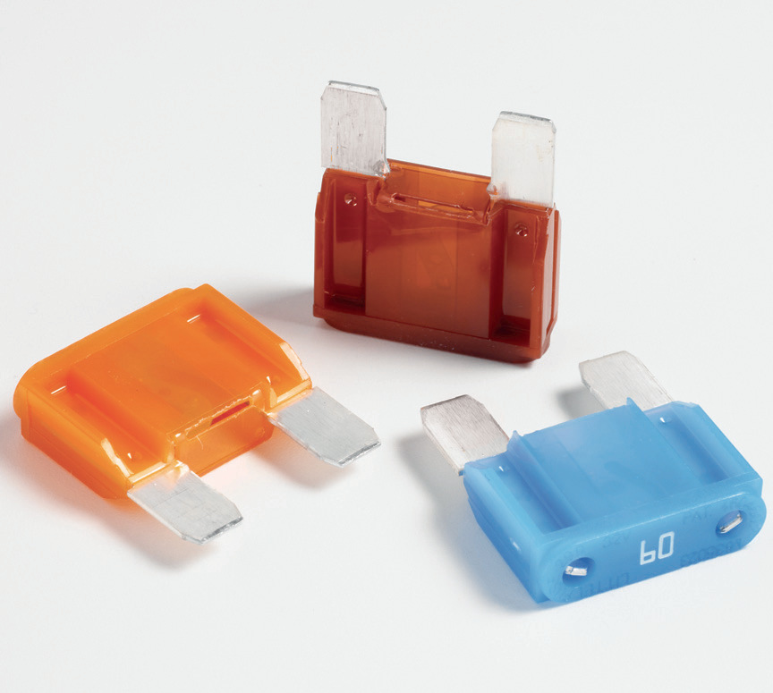 供应振丰大号汽车插片保险丝atm120a32v