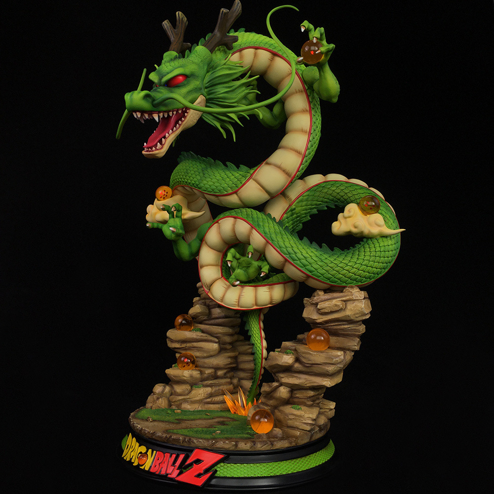 三雷gk 预售七龙珠神 召唤神龙寓意吉祥 场景 gk手办模型雕像