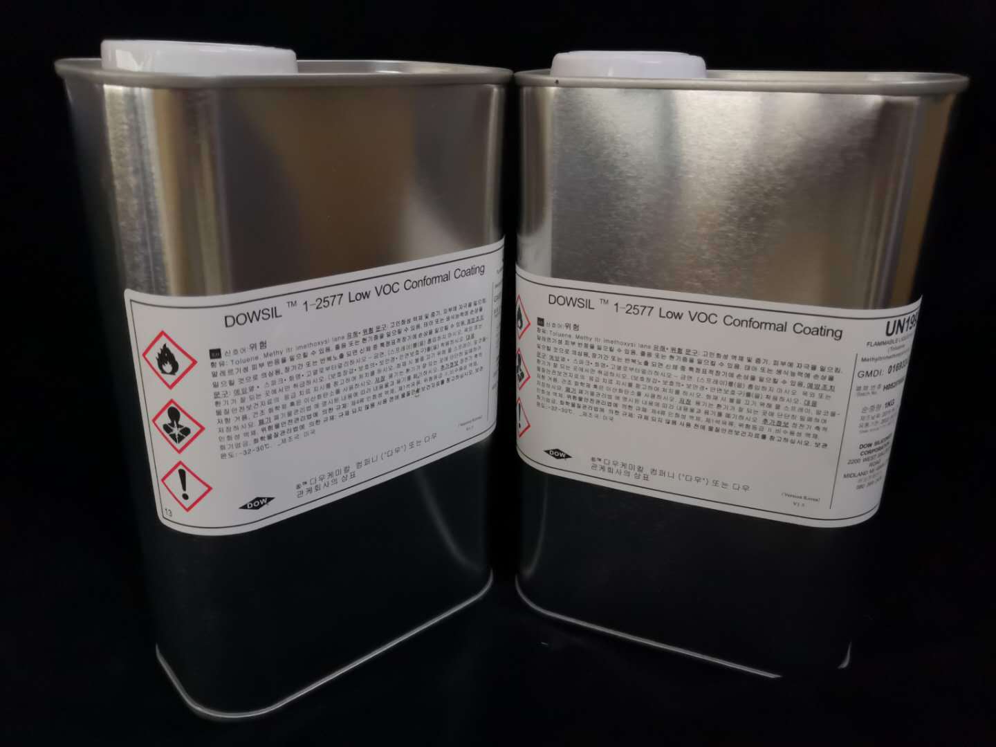 道康宁1-2577lv胶水三防胶电路线路板三防漆披覆胶保护剂