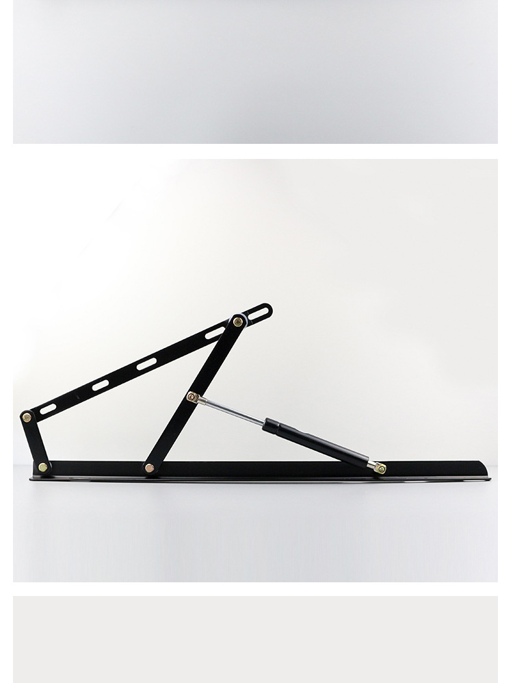 6米床用液压杆支撑杆榻榻米举升器 高箱支架升降器 气压伸缩杆