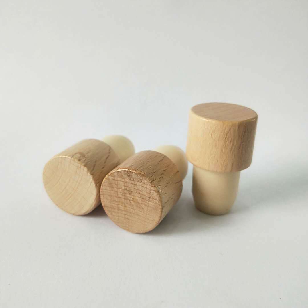 t型木盖高分子酒瓶塞子红酒软木塞xo洋酒氧化铝塞t型塞子量大从优