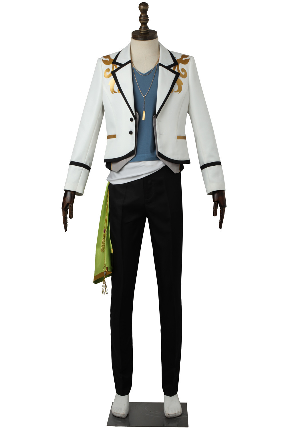 偶像梦幻祭eve涟ジュンcosplay服装