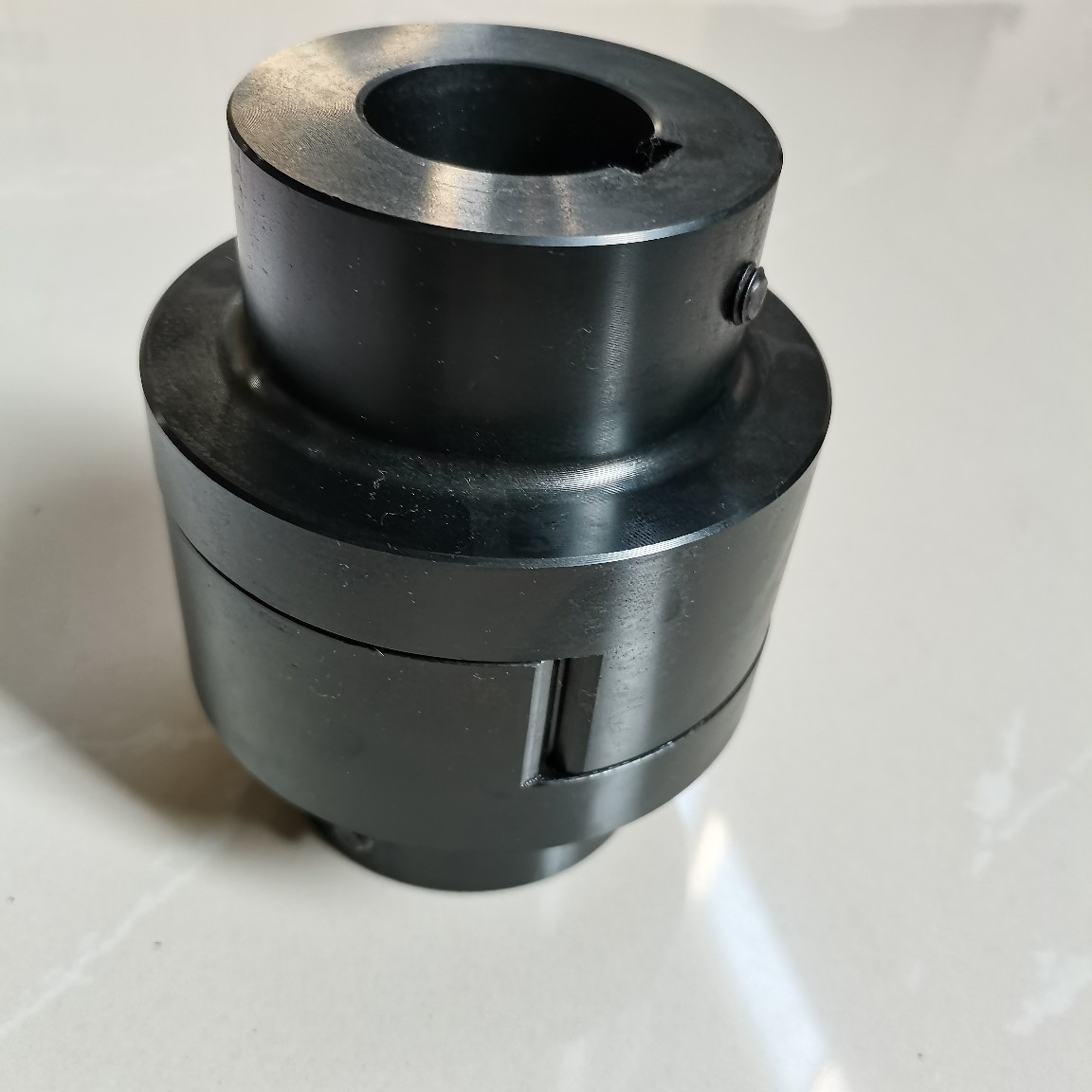 生产定制大扭矩聚缘脂滑块连轴器 wh型水泵电机用弹性滑块联轴器