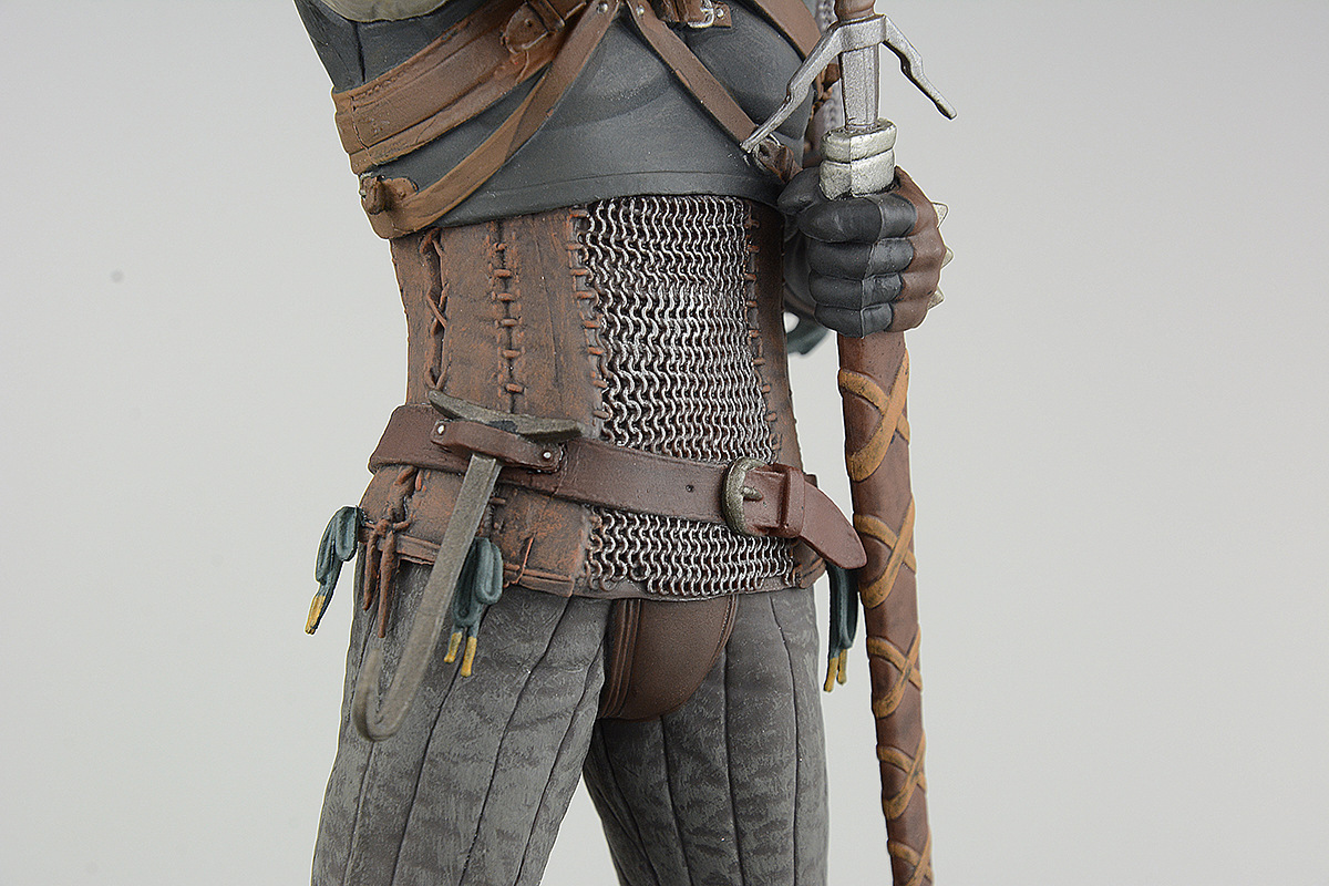 dark horse 巫师3the witcher 狂猎 猎人杰洛特 手办