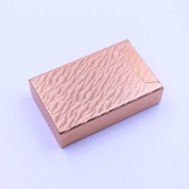 2020年新款批发小巧轻便铝助赢牌浮雕花纹烟盒 软包装烟盒