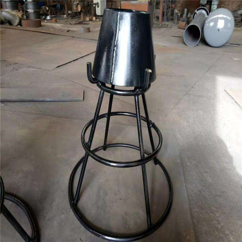 厂家定制 皓舜 化工建筑电厂 dn200吸水喇叭口