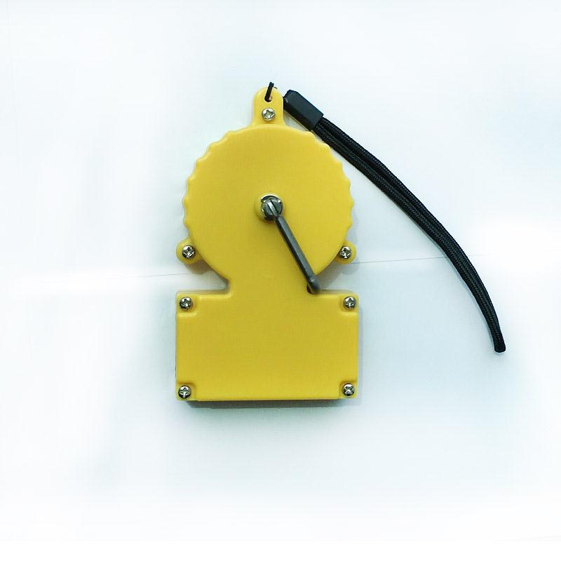 铁路轨道曲线正矢尺中铁专用量具20米30米矢量盒弦线测量盒子