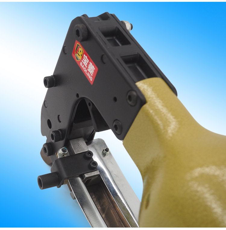 气动夹码钉枪m66夹码枪笼子扎枪床垫沙发汽车座椅弹簧棕垫枪固定