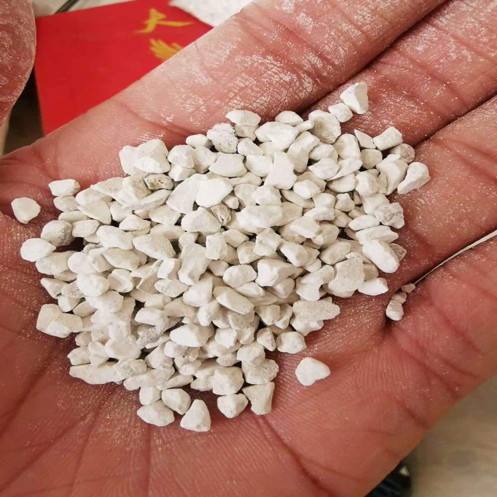 河北生石灰颗粒厂家废水净化处理生石灰氧化钙干燥剂颗粒