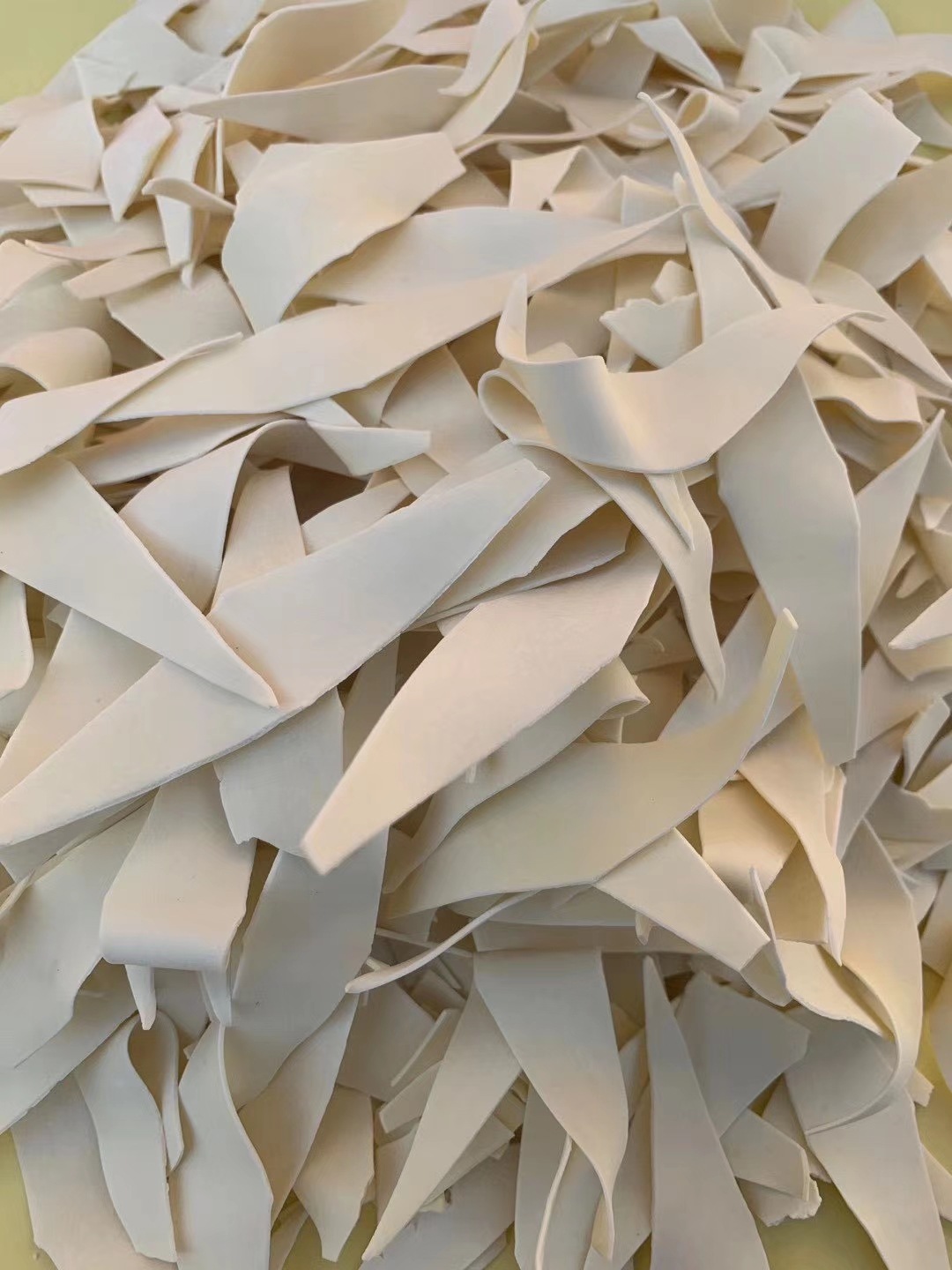 包邮450g铁棍山药面叶 杂粮挂面刀削面原味面片爽滑筋道