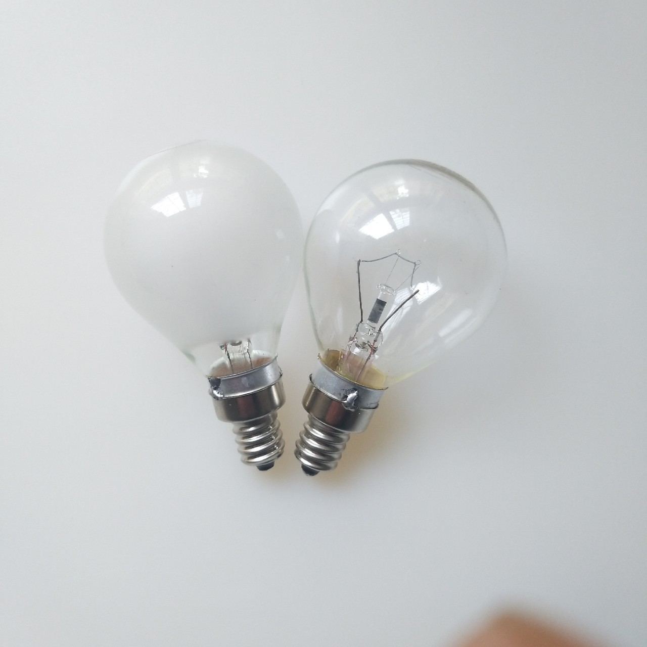 白炽灯 球球220v螺口e12小罗口灯泡定做