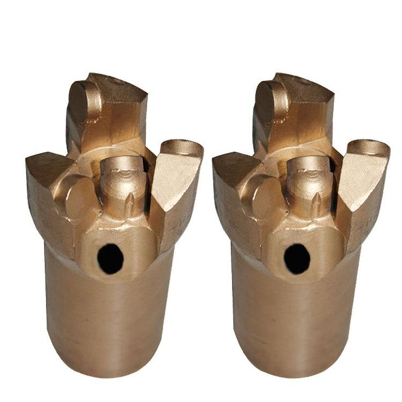 华矿现货pdc金刚石钻头 pdc锚杆钻头优质耐用 pdc金刚石钻头